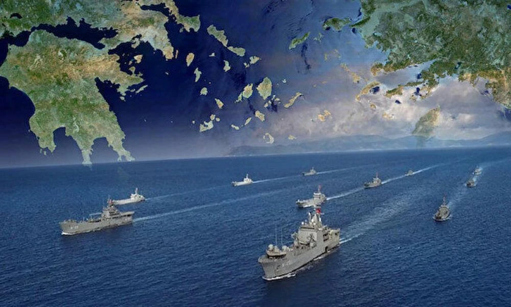 Τουρκικό TRT – 8 λεπτά προπαγάνδας με θέμα «Πρόκληση της Ελλάδας στα νησιά»